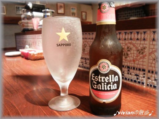 スペインビール.JPG