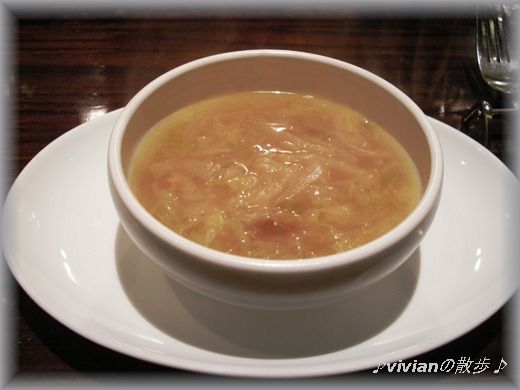 白菜とベーコンのスープ.JPG